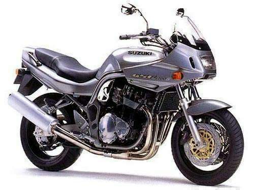 Bandit 1200 store 1998